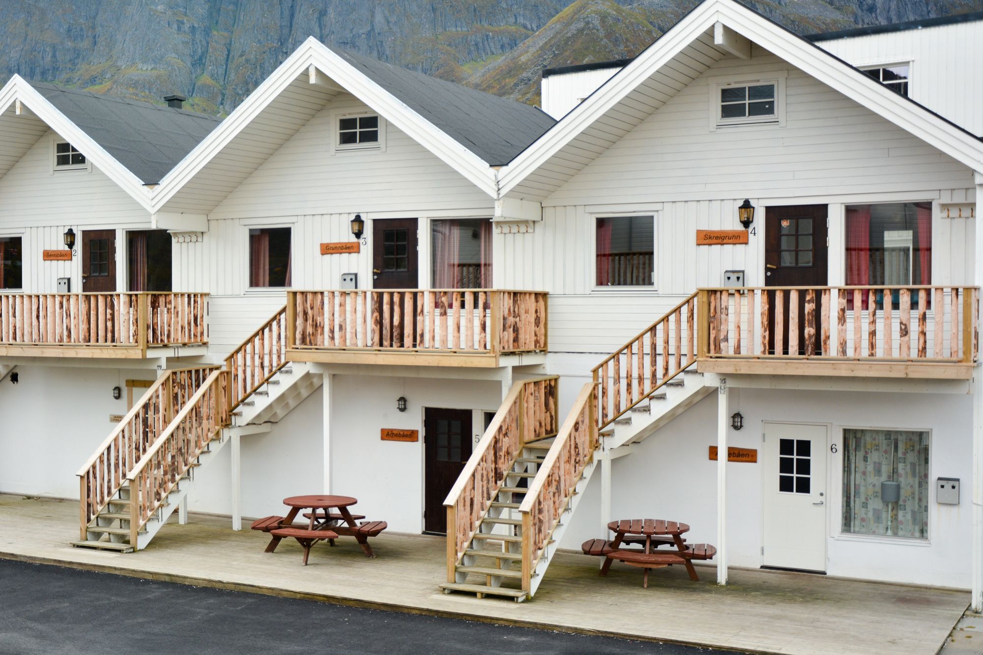 Mefjord Brygge Hotel Mefjordvaer Exterior photo
